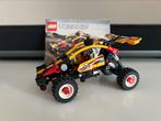 Lego Technic 42101, buggy race auto, Ophalen of Verzenden, Complete set, Lego