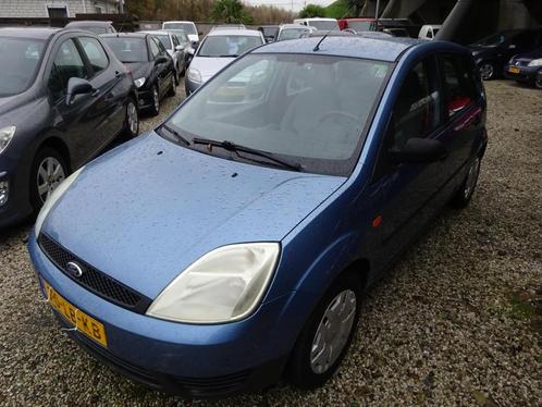 Ford Fiesta 1.3 Ambiente stuurbekr electr ramen, Auto's, Ford, Bedrijf, Te koop, Fiësta, ABS, Airbags, Centrale vergrendeling