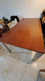 Grote (Eet)tafel, Huis en Inrichting, Tafels | Eettafels, Ophalen, Overige materialen, 100 tot 150 cm, 200 cm of meer