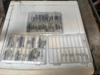 Weerstanden assortiment in sorteerdozen, Ophalen, Gebruikt