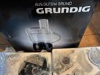 Nieuw! Foodprocessor Grundig, Huis en Inrichting, Keuken | Keukenbenodigdheden, Ophalen of Verzenden, Nieuw