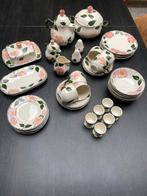 Prachtig Servies 6 delig Villeroy & Boch Wildrose., Huis en Inrichting, Keuken | Servies, Ophalen, Zo goed als nieuw, Overige stijlen