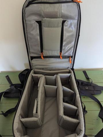 Lowepro foto apparatuur rugtas beschikbaar voor biedingen