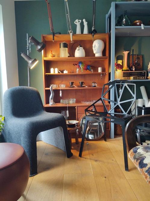 Hay 'Nobody chair stoel | lichtgewicht naaldvilt, Huis en Inrichting, Stoelen, Gebruikt, Twee, Ophalen