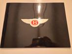 Bentley folder - meerdere types, Ophalen of Verzenden, Zo goed als nieuw, Overige merken