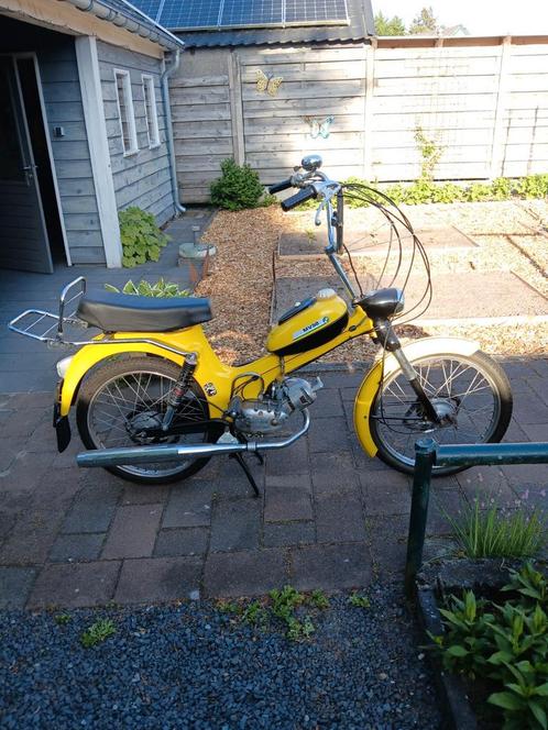 Puch mv 50, Fietsen en Brommers, Brommers | Puch, Gebruikt, Overige modellen, Ophalen