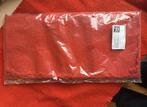 Rode placemats linnen H&M, Huis en Inrichting, Ophalen of Verzenden, Zo goed als nieuw, Rood, Placemat