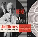 Heinz 5 cd box produced by Joe Meek tea chest tapes 131 trck
