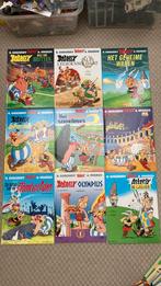 Asterix en obelix boeken, Meerdere comics, Ophalen of Verzenden, Zo goed als nieuw, Europa