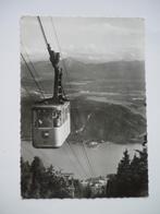 Kanzelbahn - Ossiachersee Oostenrijk ansichtkaart, Ophalen of Verzenden, Gelopen, Oostenrijk