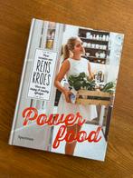 Nieuw! Powerfood Kookboek Rens Kroes gezond vega vegan dieet, Verzenden, Gezond koken, Nieuw, Tapas, Hapjes en Dim Sum