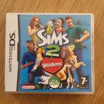De Sims 2 Huisdieren - Nintendo DS, Spelcomputers en Games, Games | Nintendo DS, Gebruikt, 1 speler, Ophalen of Verzenden, Vanaf 7 jaar