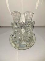 Vogel Kandelaar Set, Huis en Inrichting, Ophalen