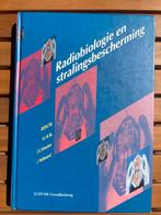 Radiobiologie en stralingsbescherming, Ophalen of Verzenden, Gelezen, Natuurwetenschap