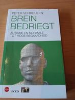 Brein bedriegd - Peter Vermeulen, Boeken, Ophalen of Verzenden, Gelezen