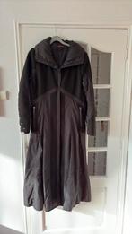 Creenstone artistieke bruine lange jas maat 42, Kleding | Dames, Ophalen of Verzenden, Zo goed als nieuw, Maat 42/44 (L), Bruin