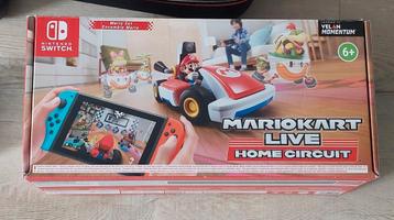Nintendo mariokart live home circuit beschikbaar voor biedingen