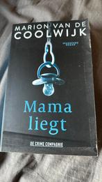 Marion van de Coolwijk - Mama liegt, Ophalen of Verzenden, Zo goed als nieuw, Nederland, Marion van de Coolwijk
