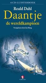 Luisterboek: Daantje de wereldkampioen van Roald Dahl, Boeken, Luisterboeken, Cd, Ophalen of Verzenden, Kind