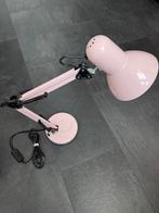 Bureaulamp roze, Ophalen of Verzenden, Zo goed als nieuw