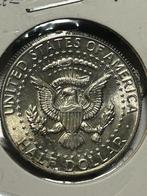 Half dollar 1967 usa zilver., Postzegels en Munten, Munten | Amerika, Verzenden