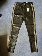 Maudd zwart luipaard pu legging nieuw mt 40, Kleding | Dames, Maat 38/40 (M), Maudd, Zwart, Nieuw