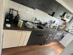 Rechte keuken. Kan nog wel een ronde mee. Ong 3440x60, Huis en Inrichting, Keuken | Complete keukens, Ophalen of Verzenden, Gebruikt
