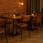 Aviator horeca stapel stoelen, bistro restaurant stoel  37, Huis en Inrichting, Stoelen, Ophalen of Verzenden, Nieuw, Vijf, Zes of meer stoelen