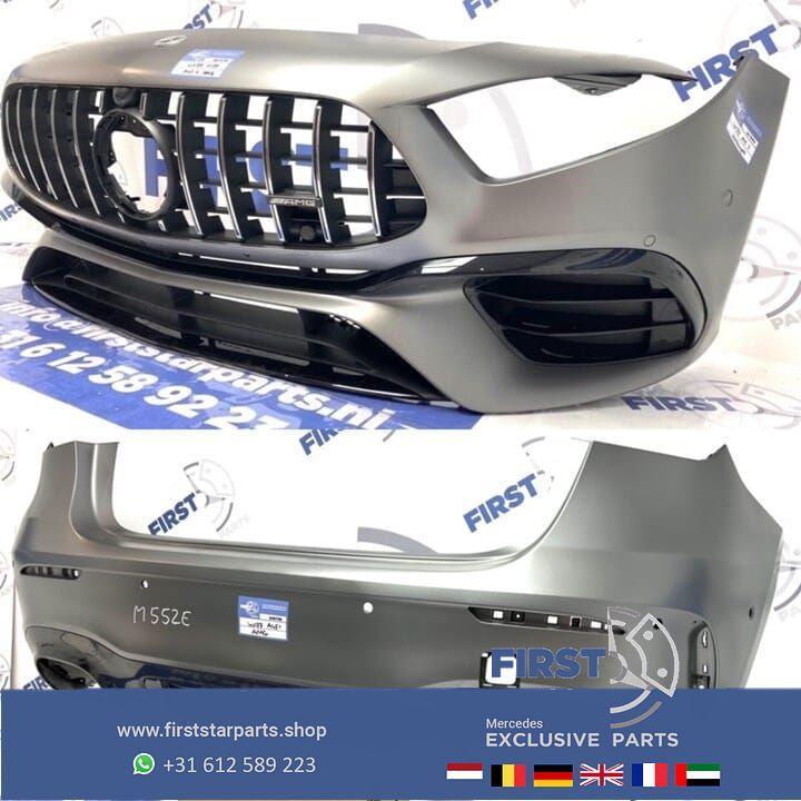 W177 A45 A45S AMG BODYKIT A KLASSE HATCHBACK 2018-2022 MAT G, Auto-onderdelen, Carrosserie en Plaatwerk, Bumper, Mercedes-Benz