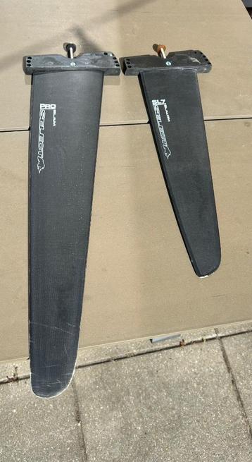 Select SL7 Slalom 37/mastverlenger beschikbaar voor biedingen