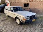 Volvo 240 GLE, Auto's, Automaat, Gebruikt, 1340 kg, 4 cilinders