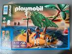 Playmobil Pirateneiland 5138 - Compleet!, Kinderen en Baby's, Speelgoed | Playmobil, Ophalen of Verzenden, Zo goed als nieuw, Complete set