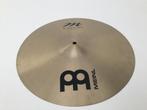 Gebruikte Cymbal Meinl Crash MS16MC, M-Serie Medium 16", Muziek en Instrumenten, Percussie, Meinl, Gebruikt, Meinl, Overige soorten