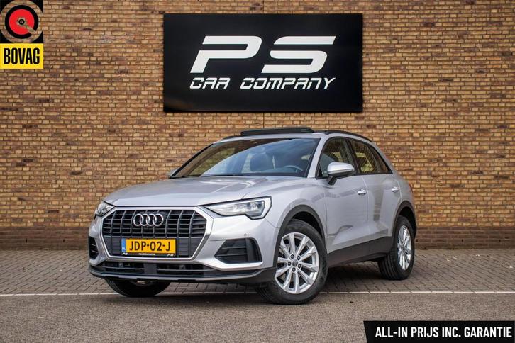 Audi Q3 35 TFSI Pro Line, Pano, Leder, DigDash, Dodehoek,ACC, Auto's, Audi, Bedrijf, Te koop, Q3, ABS, Achteruitrijcamera, Adaptive Cruise Control
