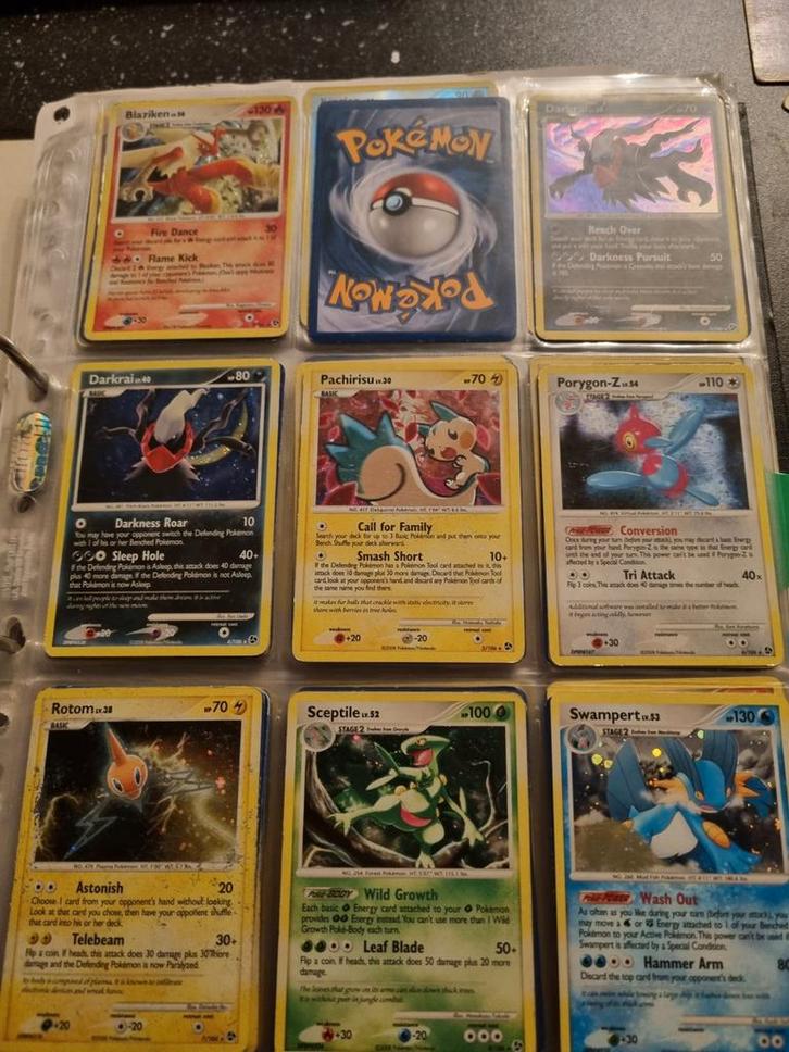 Diamond & Pearl Great Encounters Set (Bijna Compleet), Hobby en Vrije tijd, Verzamelkaartspellen | Pokémon, Zo goed als nieuw