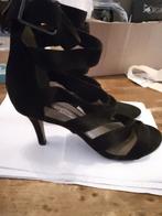dames pumps 38, Ophalen of Verzenden, Zo goed als nieuw, Zwart
