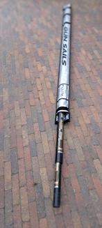 Gun Sails Select Mast - Topconditie!, Watersport en Boten, Windsurfen, Ophalen of Verzenden, Zo goed als nieuw, Mast, Met draagtas