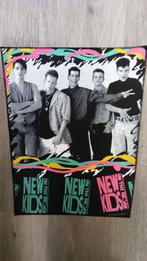 New Kids on the Block NKOTB boyband backpatch patch, Verzamelen, Verzenden, Nieuw, Kleding