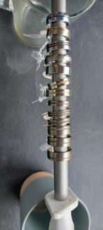 Ringen, Ophalen of Verzenden, Koper of Brons