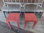 Kartell Philippe Starck stoelen, Huis en Inrichting, Stoelen, Ophalen, Gebruikt
