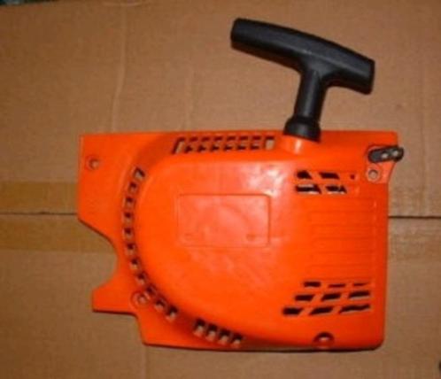 Trekstarter kettingzaag oa Kibani Tarus Timbertech Topcraft, Tuin en Terras, Haardhout, Ophalen of Verzenden
