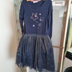 Meisjes jurk maat 128/134, Kinderen en Baby's, Kinderkleding | Maat 128, Ophalen of Verzenden, Zo goed als nieuw, Meisje, Jurk of Rok