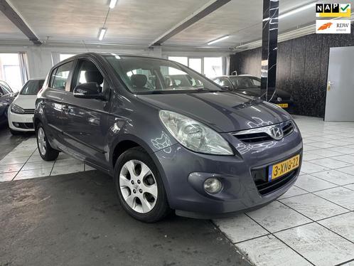 Hyundai I20 1.4i i-Catcher, Auto's, Hyundai, Bedrijf, Te koop, i20, ABS, Airbags, Airconditioning, Boordcomputer, Centrale vergrendeling