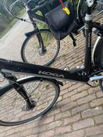 Te koop dames heren fiets voor onderdelen accu zijn niet goe, Fietsen en Brommers, Fietsen | Dames | Damesfietsen, Ophalen of Verzenden