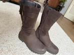 Laarzen bruin 38, Kleding | Dames, Schoenen, Hoge laarzen, Bruin, Ophalen of Verzenden, Zo goed als nieuw