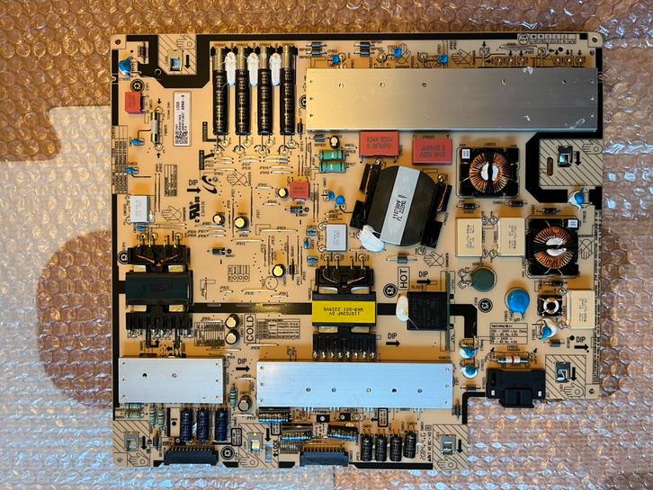 Power supply board Samsung BN44-01162A, Audio, Tv en Foto, Overige Audio, Tv en Foto, Gebruikt, Ophalen of Verzenden