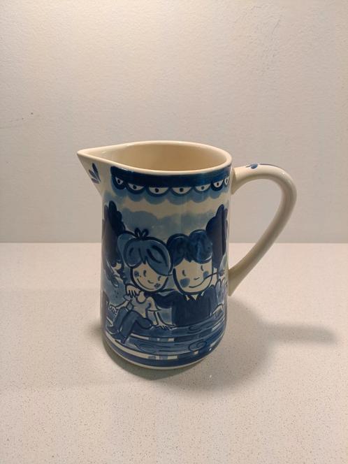 Blond Amsterdam Delfts Blauw grote kan, Huis en Inrichting, Keuken | Servies, Zo goed als nieuw, Overige typen, Blond Amsterdam