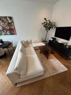 Minotti White bank, Huis en Inrichting, Ophalen, 250 tot 300 cm, Hoekbank, Driepersoons