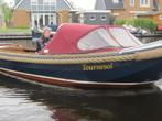 Sloep, Watersport en Boten, Sloepen, Ophalen, 10 tot 30 pk, Gebruikt, Staal