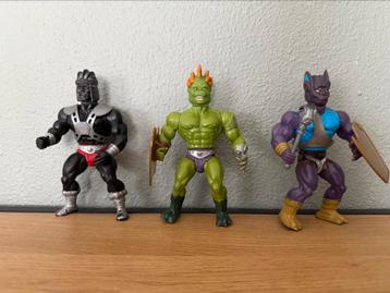 Defender of the Planets 1985 MOTU KO Sparkle Toys beschikbaar voor biedingen